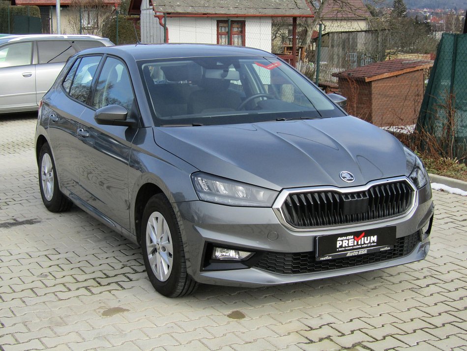 Škoda Fabia IV. 1.0TSi Ambiente