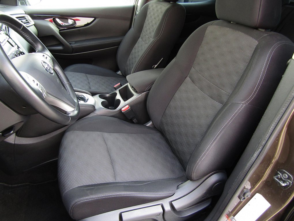 Nissan Qashqai 1.2 DIG-T Acenta