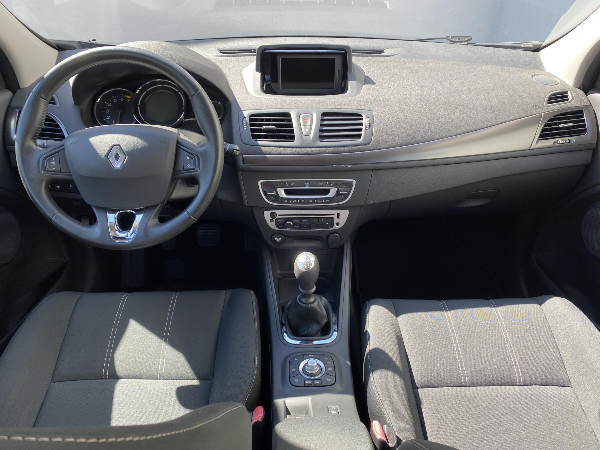 Renault Mégane, 2014 - pohled č. 9