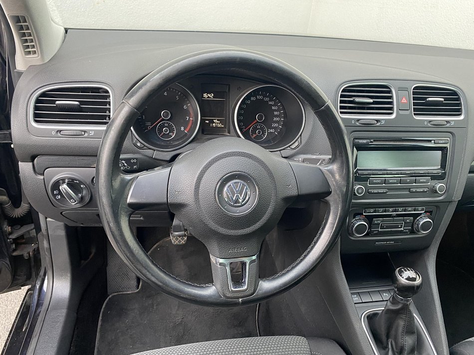 Volkswagen Golf 1.4 16V Comfortline