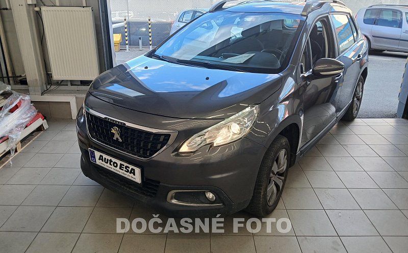 Peugeot 2008 1.2 
