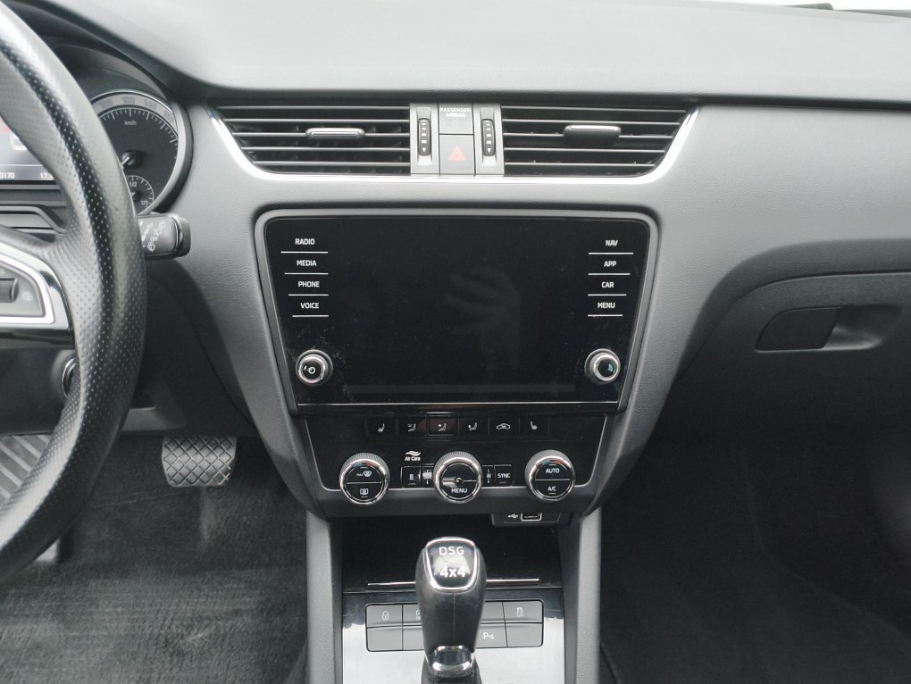 Škoda Octavia III 2.0 TDi Style 4x4