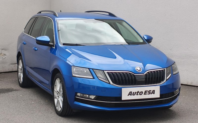 Škoda Octavia III 2.0 TDi Style 4x4