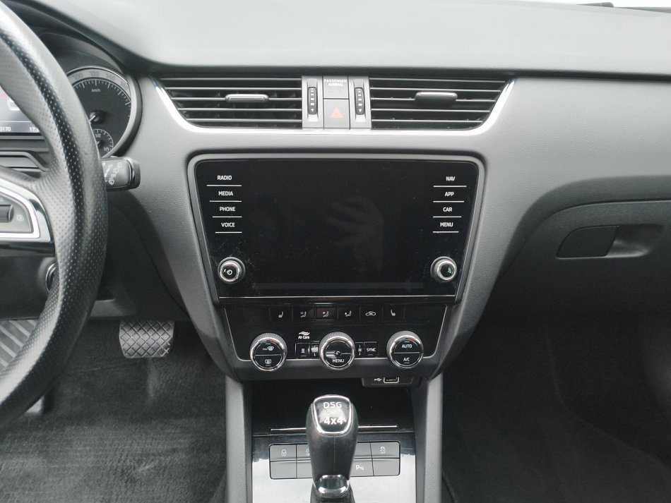 Škoda Octavia III 2.0 TDi Style 4x4