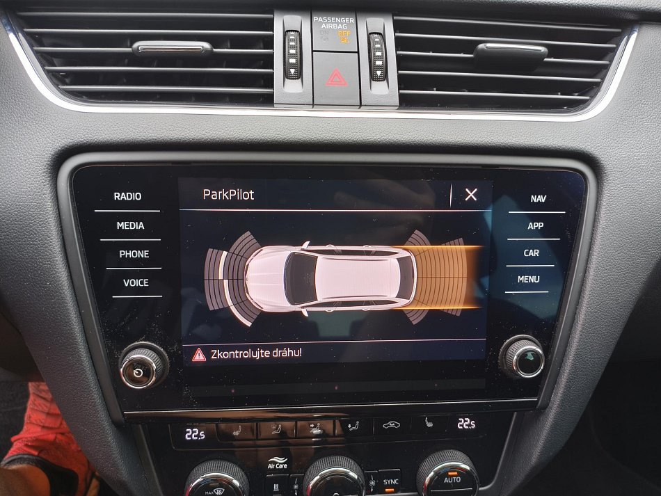 Škoda Octavia III 2.0 TDi Style 4x4