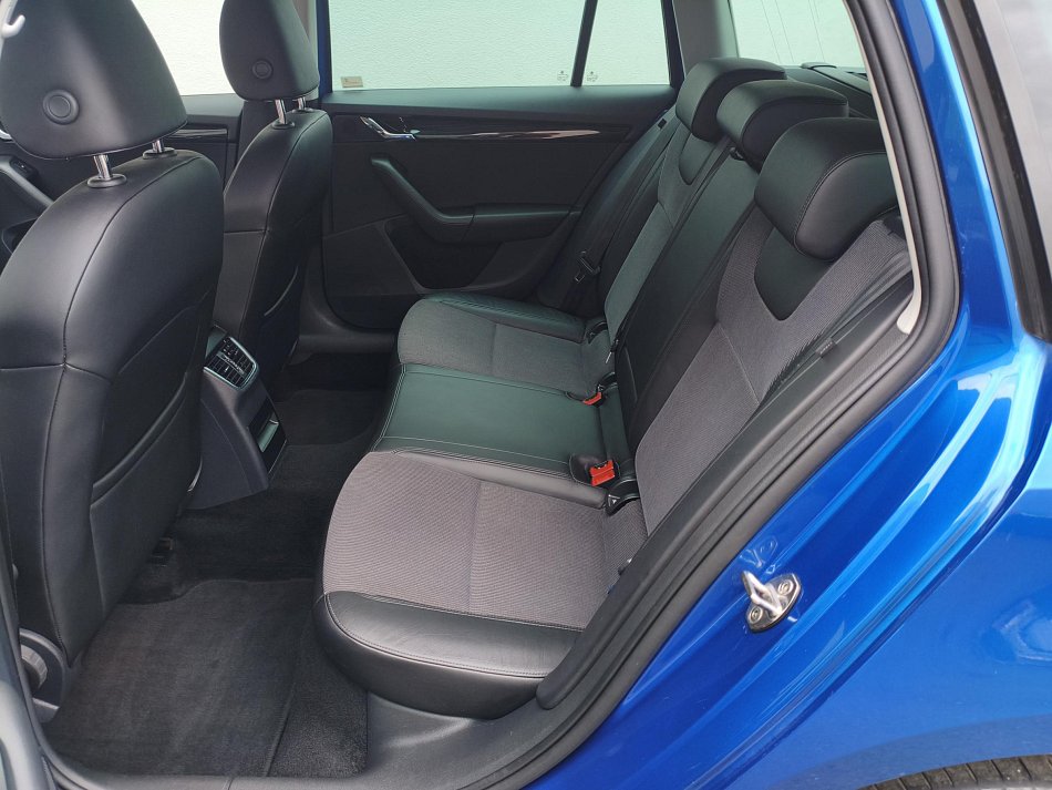 Škoda Octavia III 2.0 TDi Style 4x4