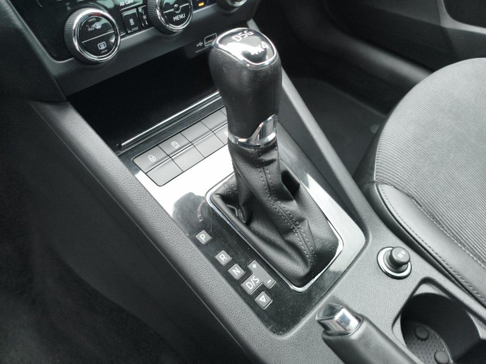 Škoda Octavia III 2.0 TDi Style 4x4