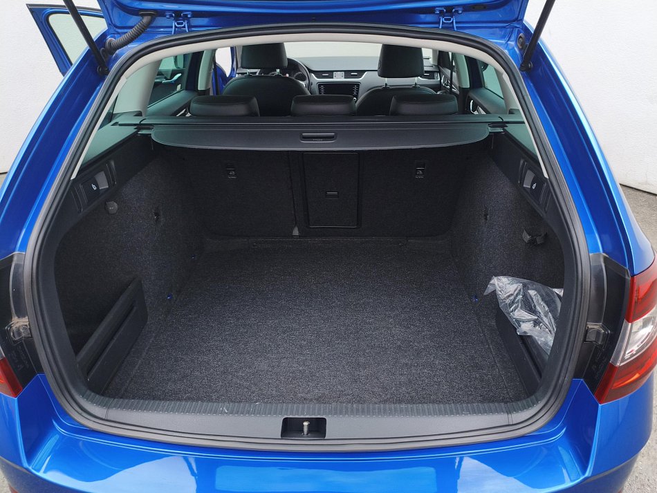 Škoda Octavia III 2.0 TDi Style 4x4