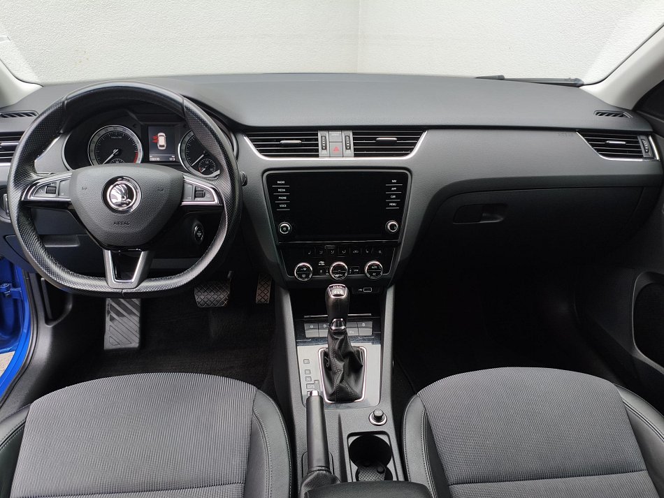 Škoda Octavia III 2.0 TDi Style 4x4