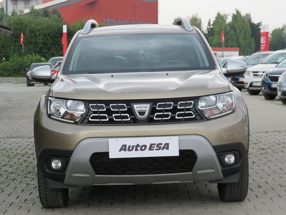 Dacia Duster 1.0TCe 