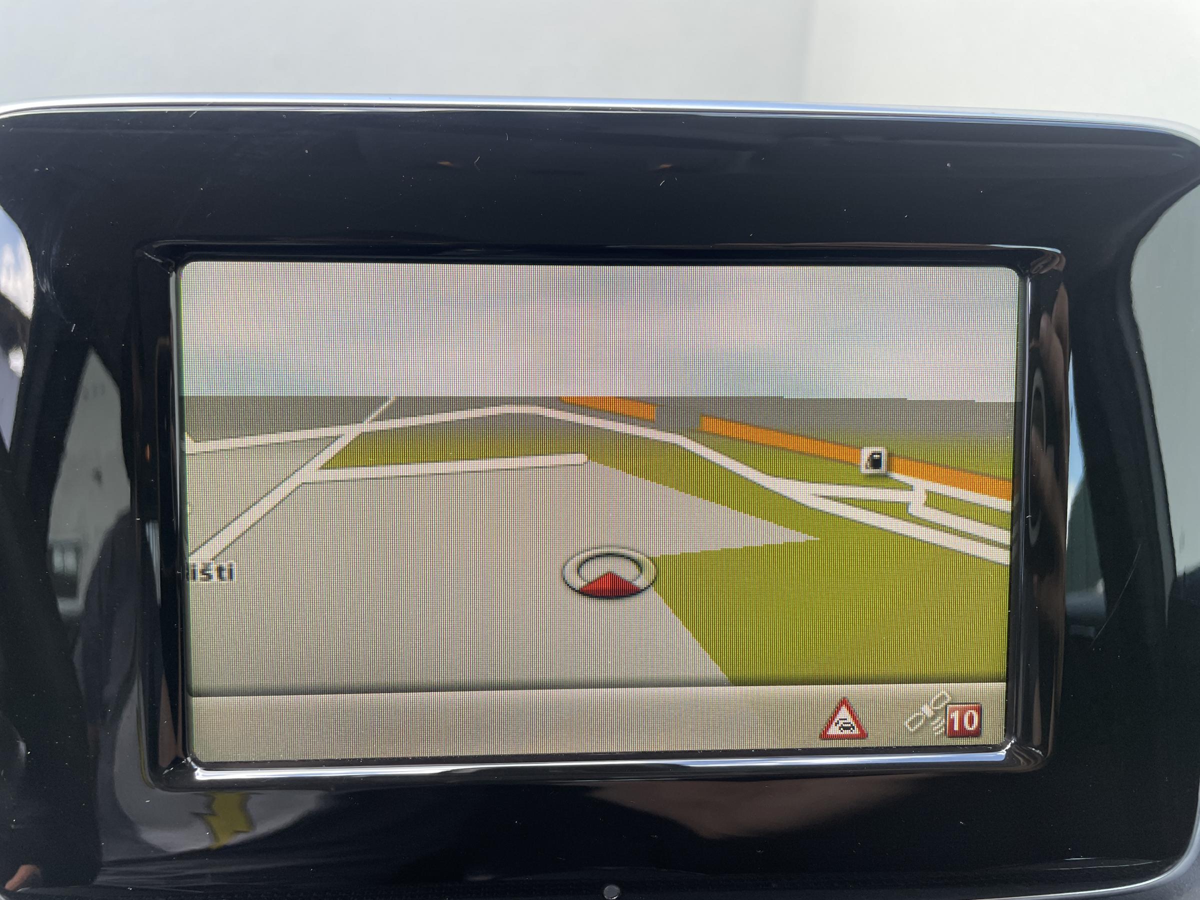 Mercedes-Benz Třída B, 2012 - pohled č. 11