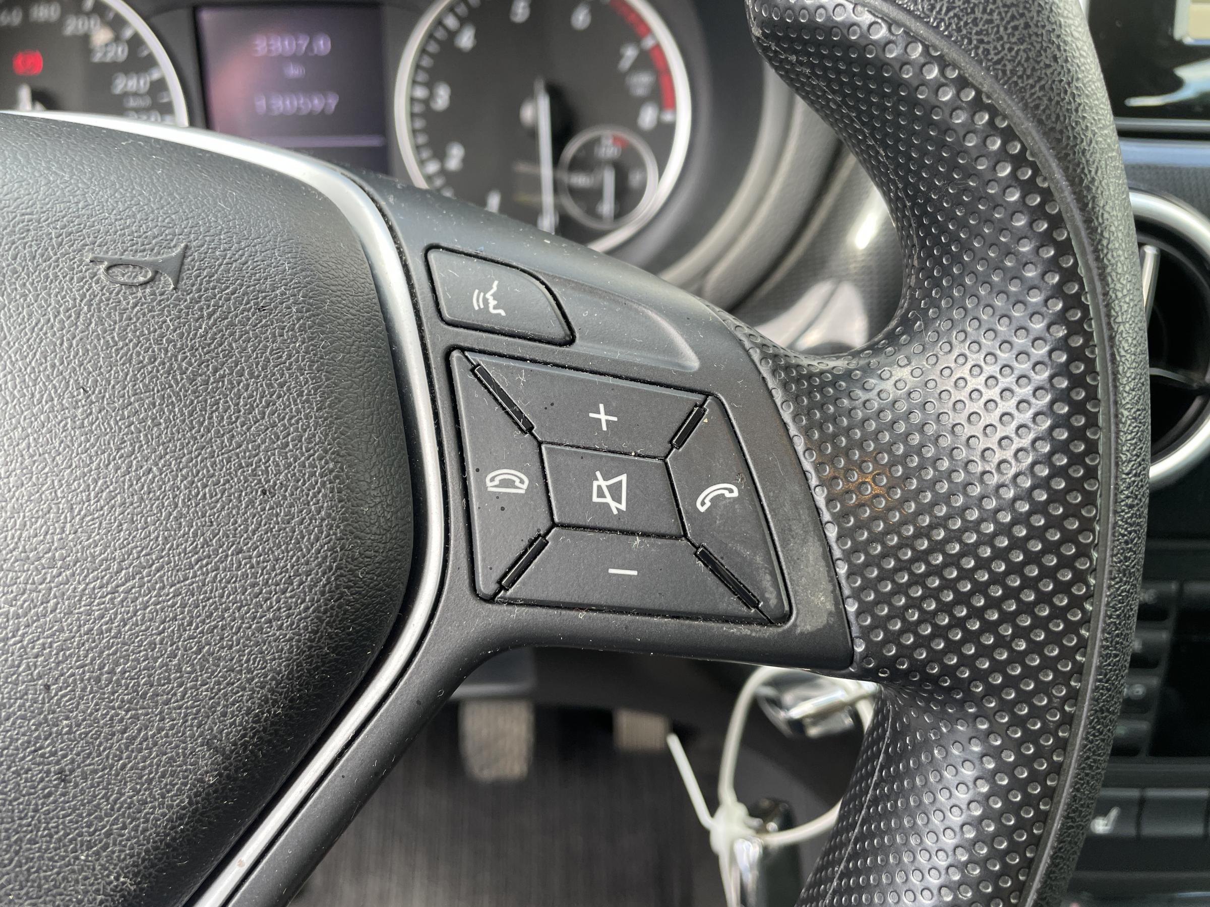 Mercedes-Benz Třída B, 2012 - pohled č. 15