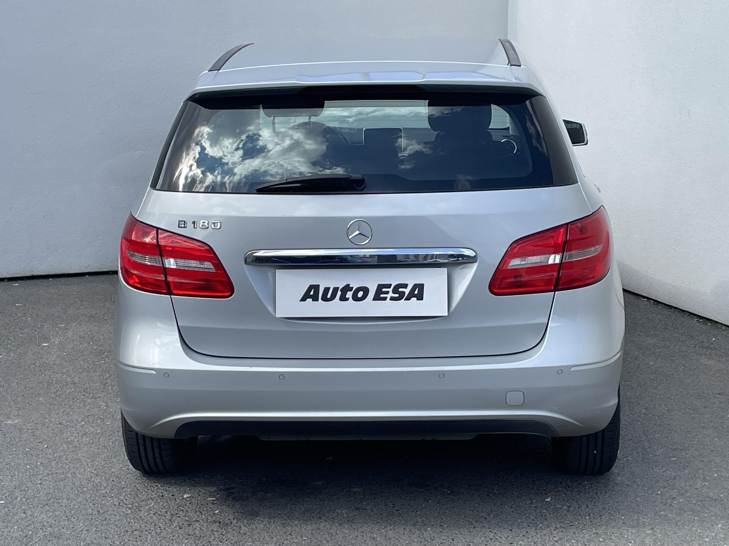 Mercedes-Benz Třída B, 2012 - pohled č. 5