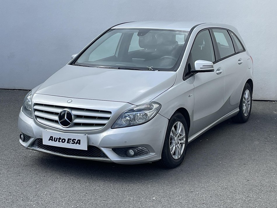 Mercedes-Benz Třída B 1.6i  180