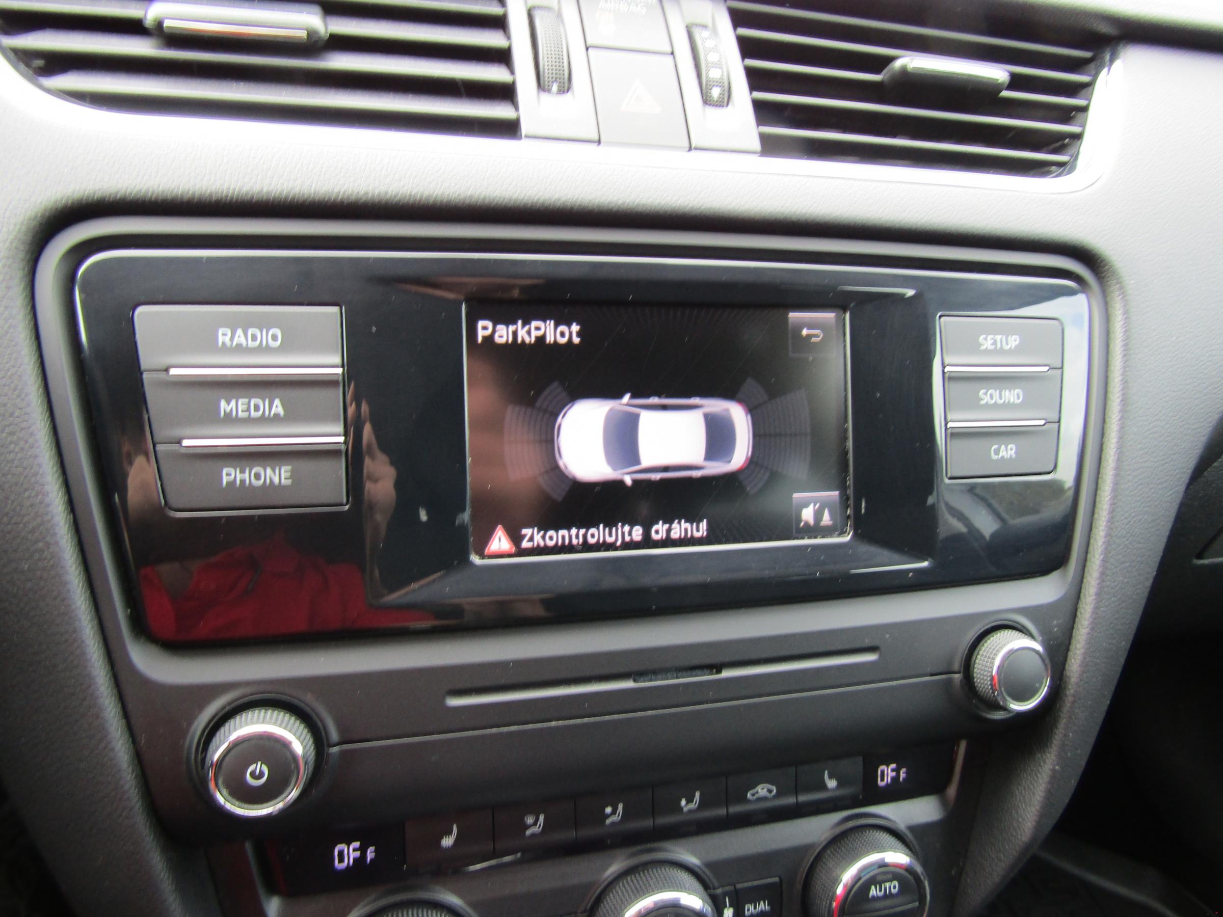 Škoda Octavia III, 2014 - pohled č. 12