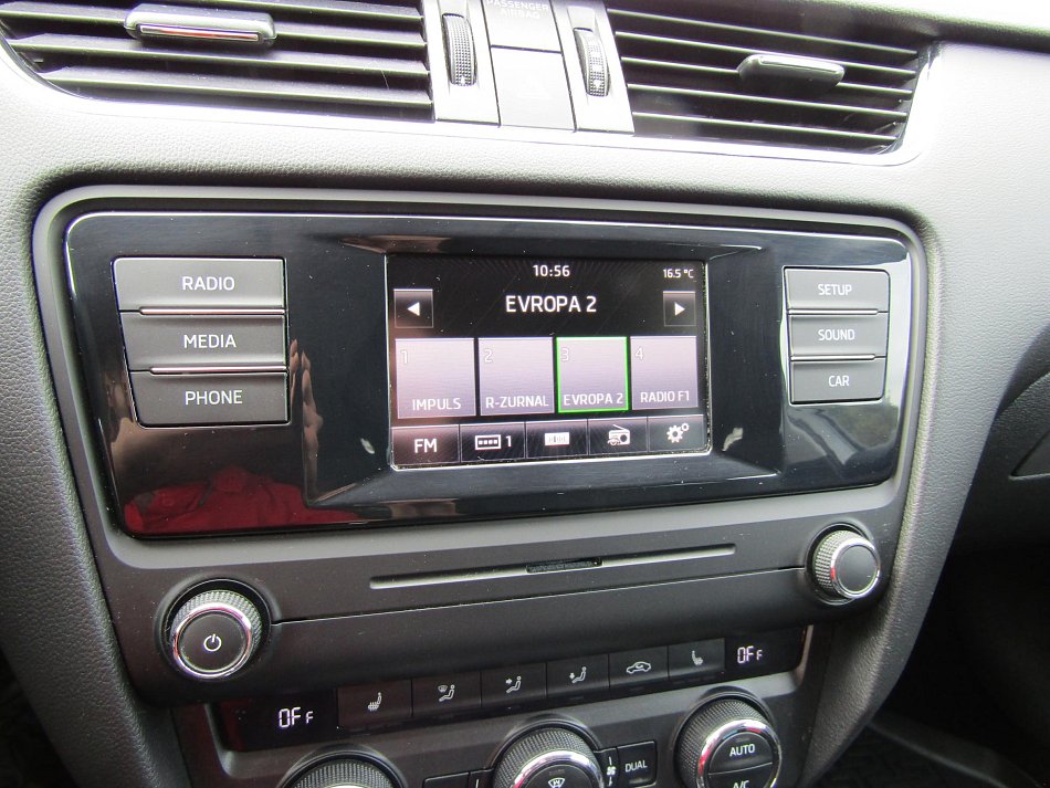 Škoda Octavia III 2.0 TDi 