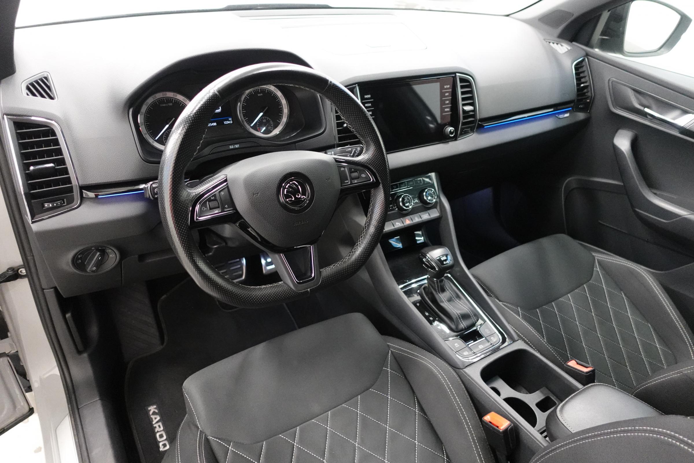 Škoda Karoq, 2020 - pohled č. 19