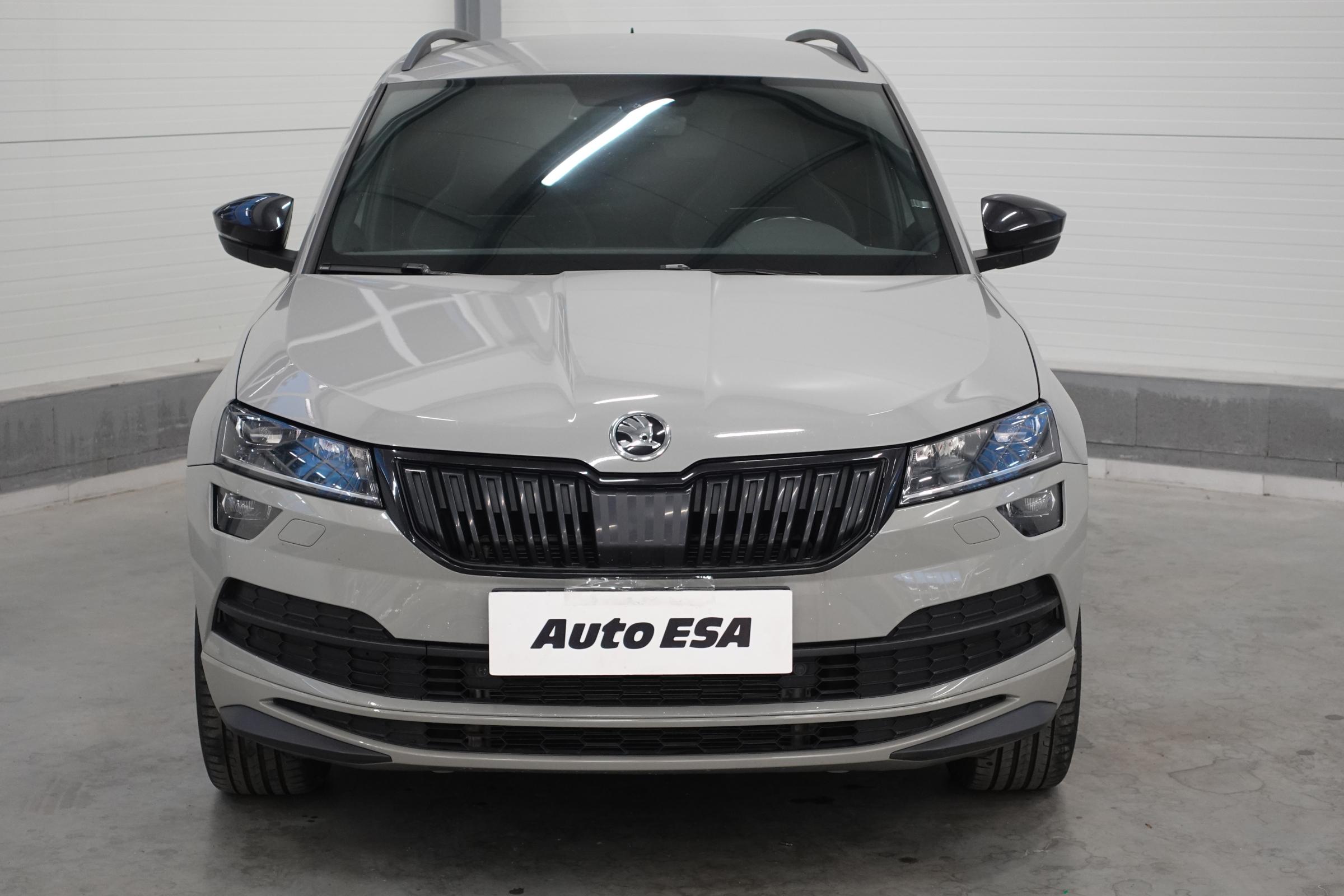 Škoda Karoq, 2020 - pohled č. 2