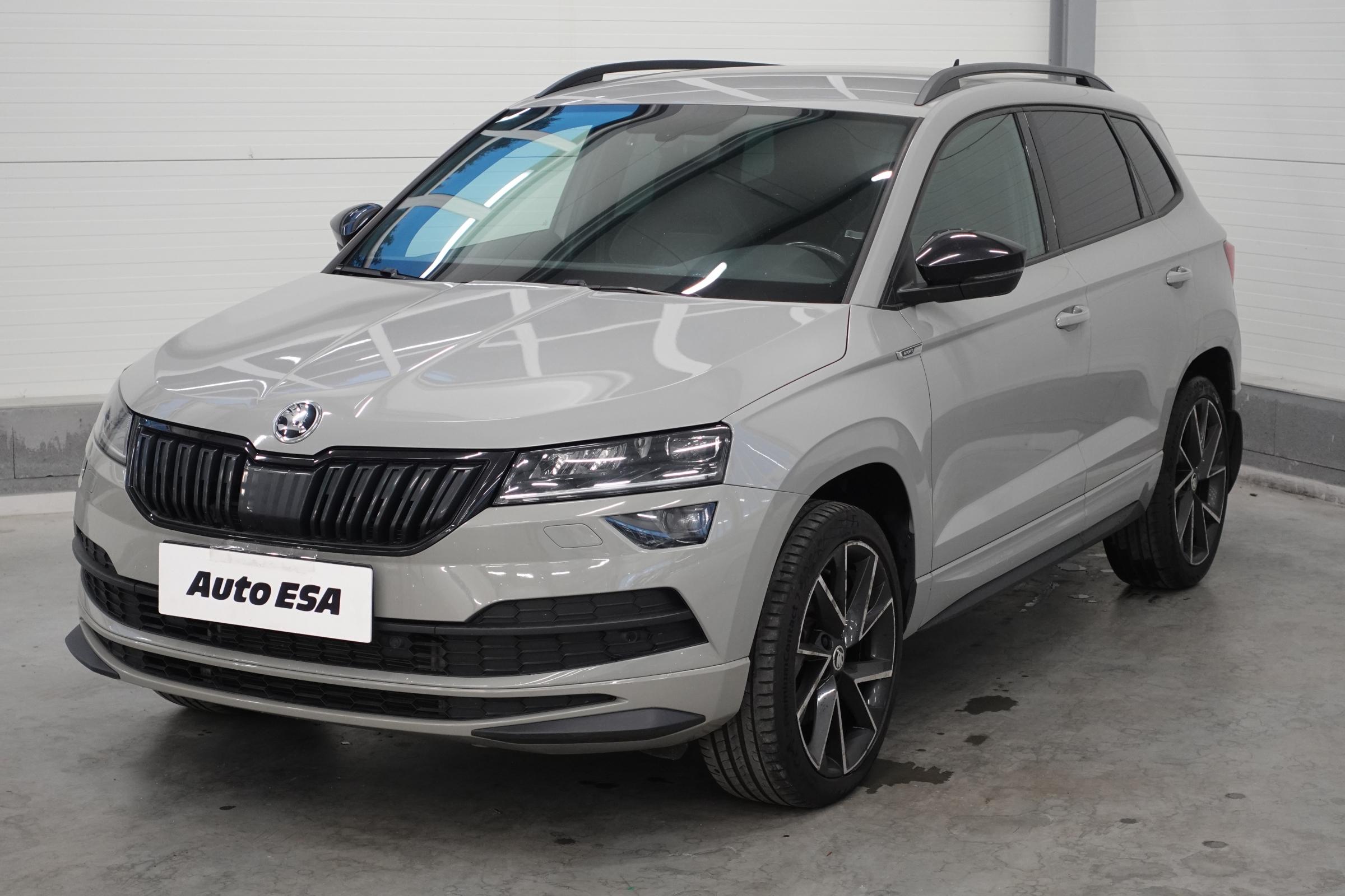Škoda Karoq, 2020 - pohled č. 3