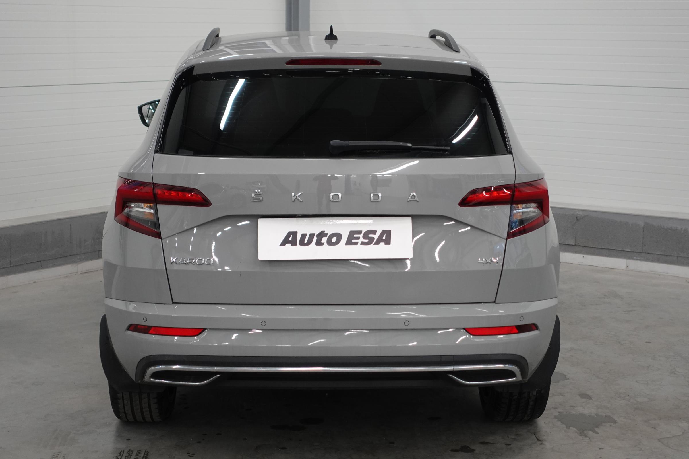 Škoda Karoq, 2020 - pohled č. 5