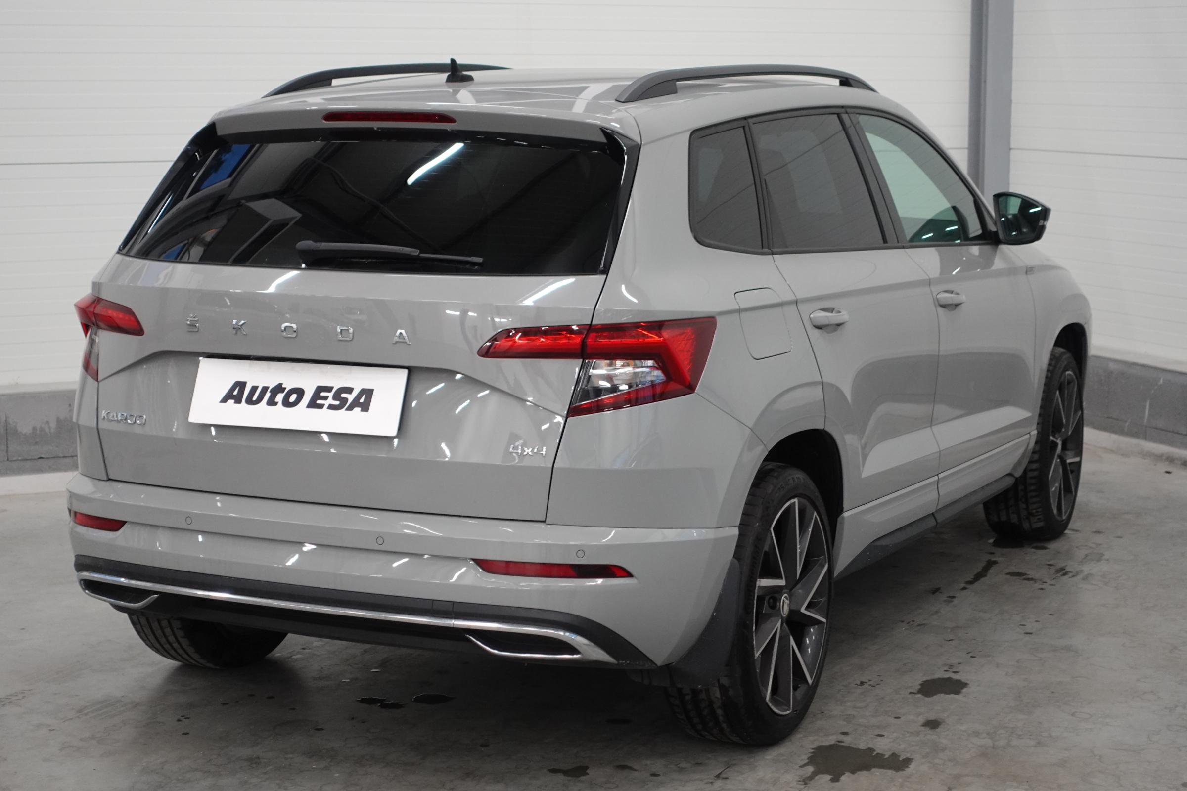 Škoda Karoq, 2020 - pohled č. 6