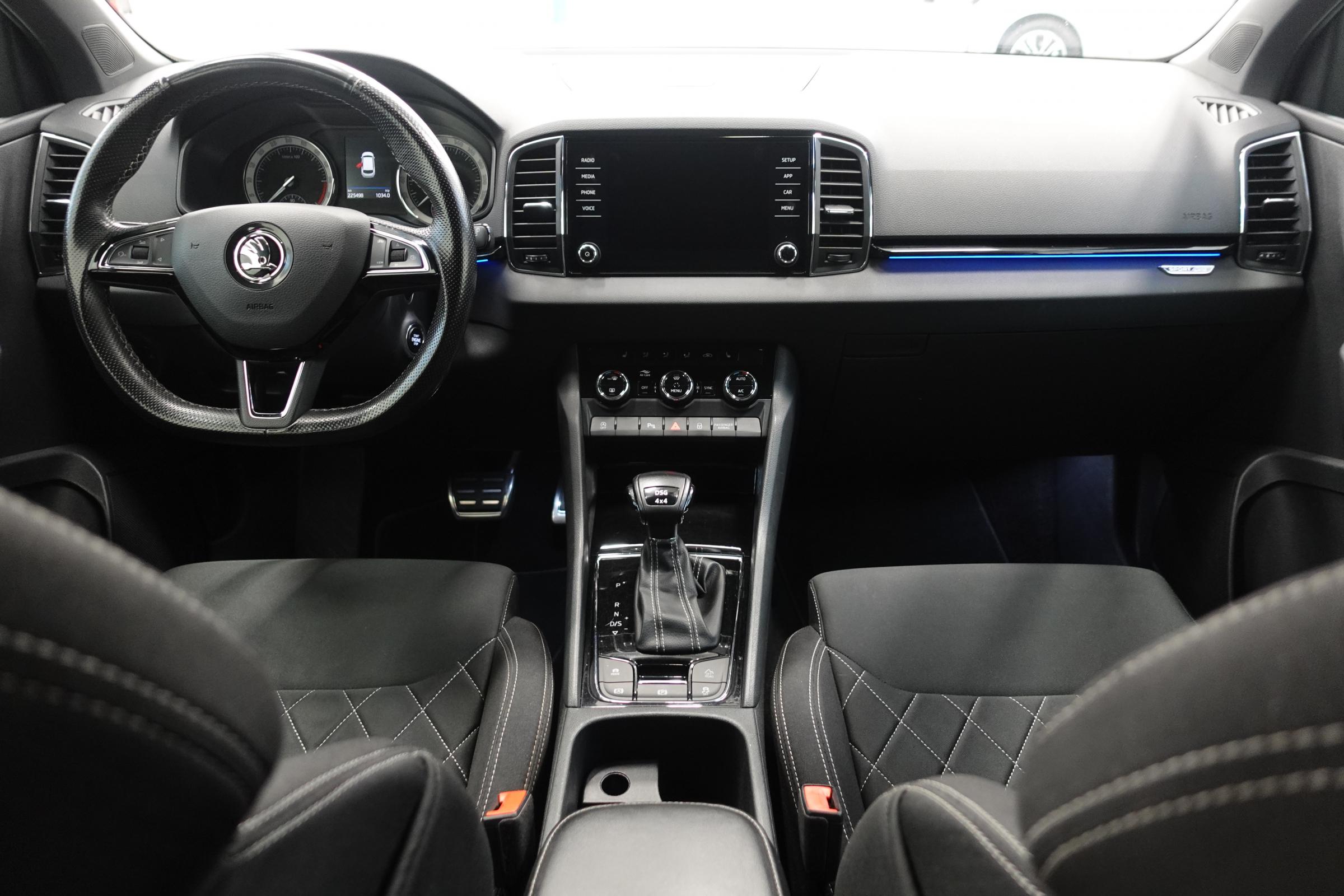 Škoda Karoq, 2020 - pohled č. 8