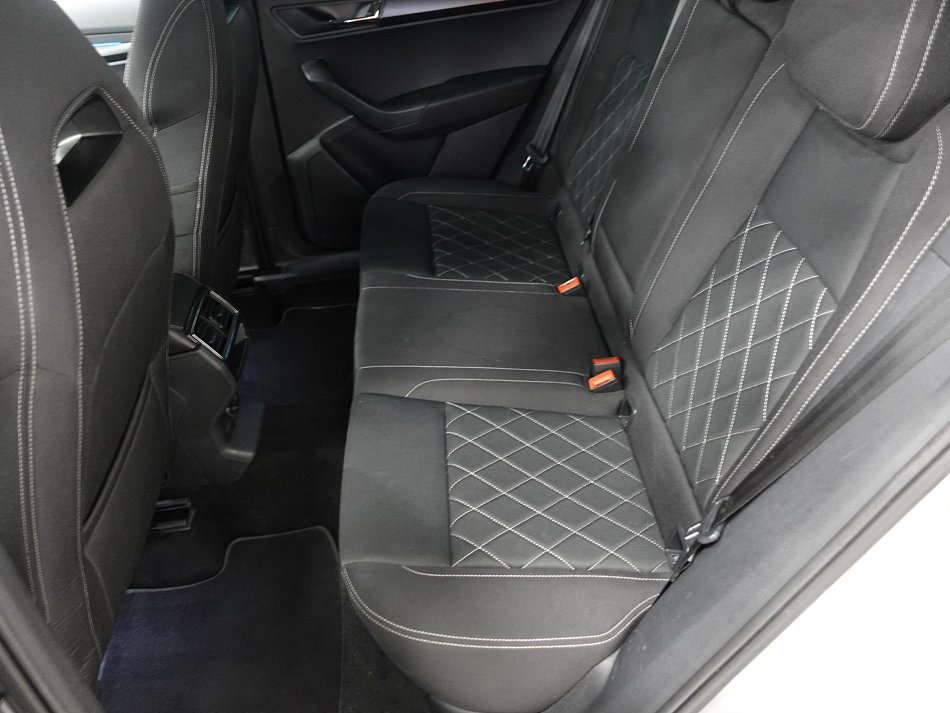 Škoda Karoq 2.0TDi  4x4