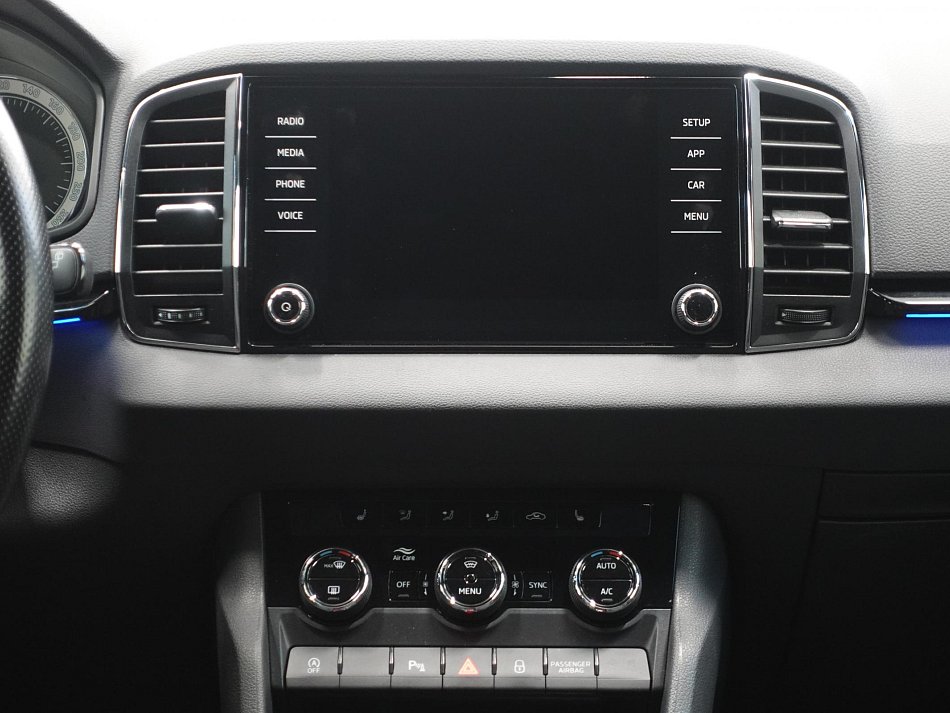 Škoda Karoq 2.0TDi  4x4