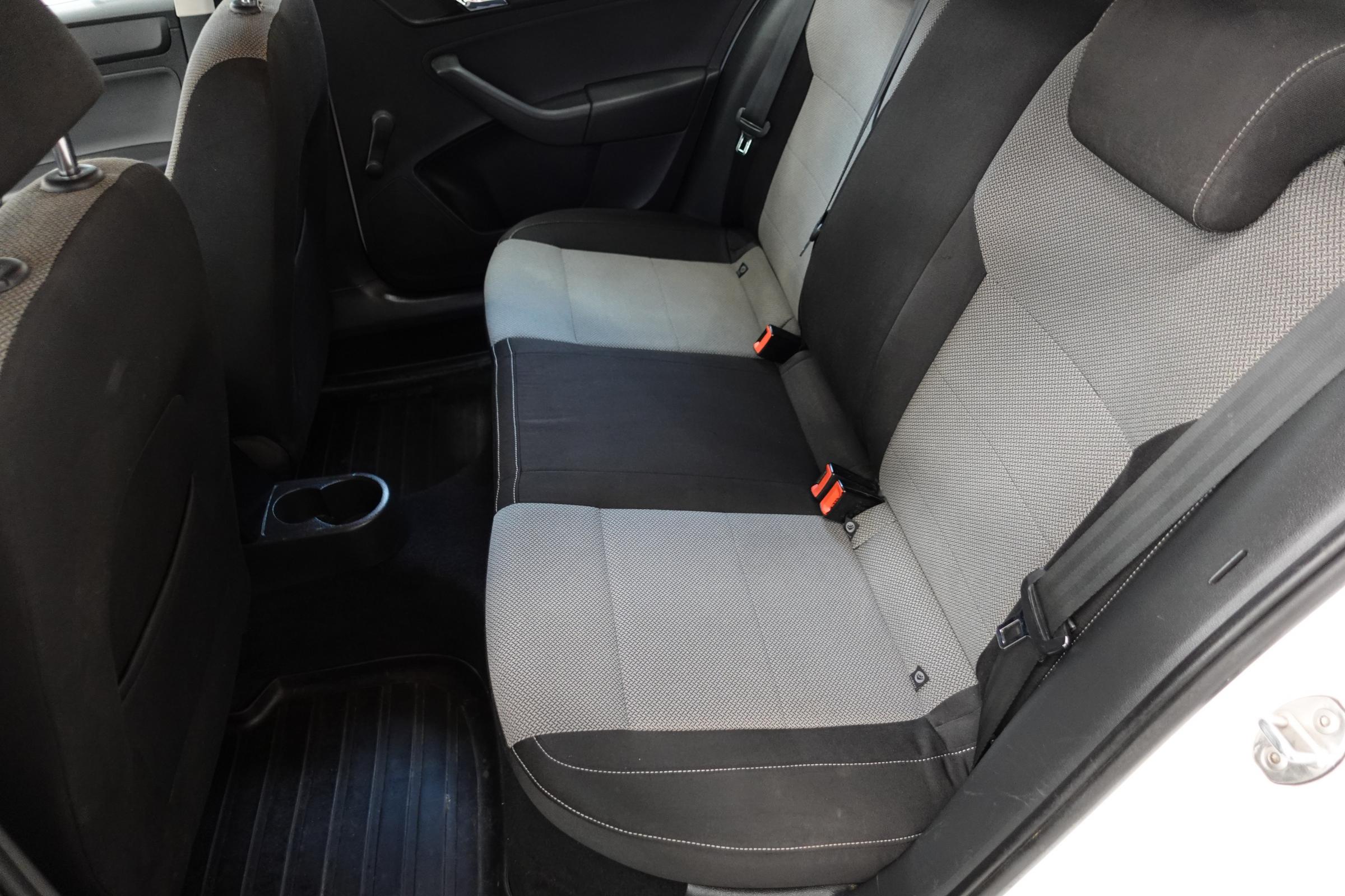 Škoda Rapid, 2014 - pohled č. 11