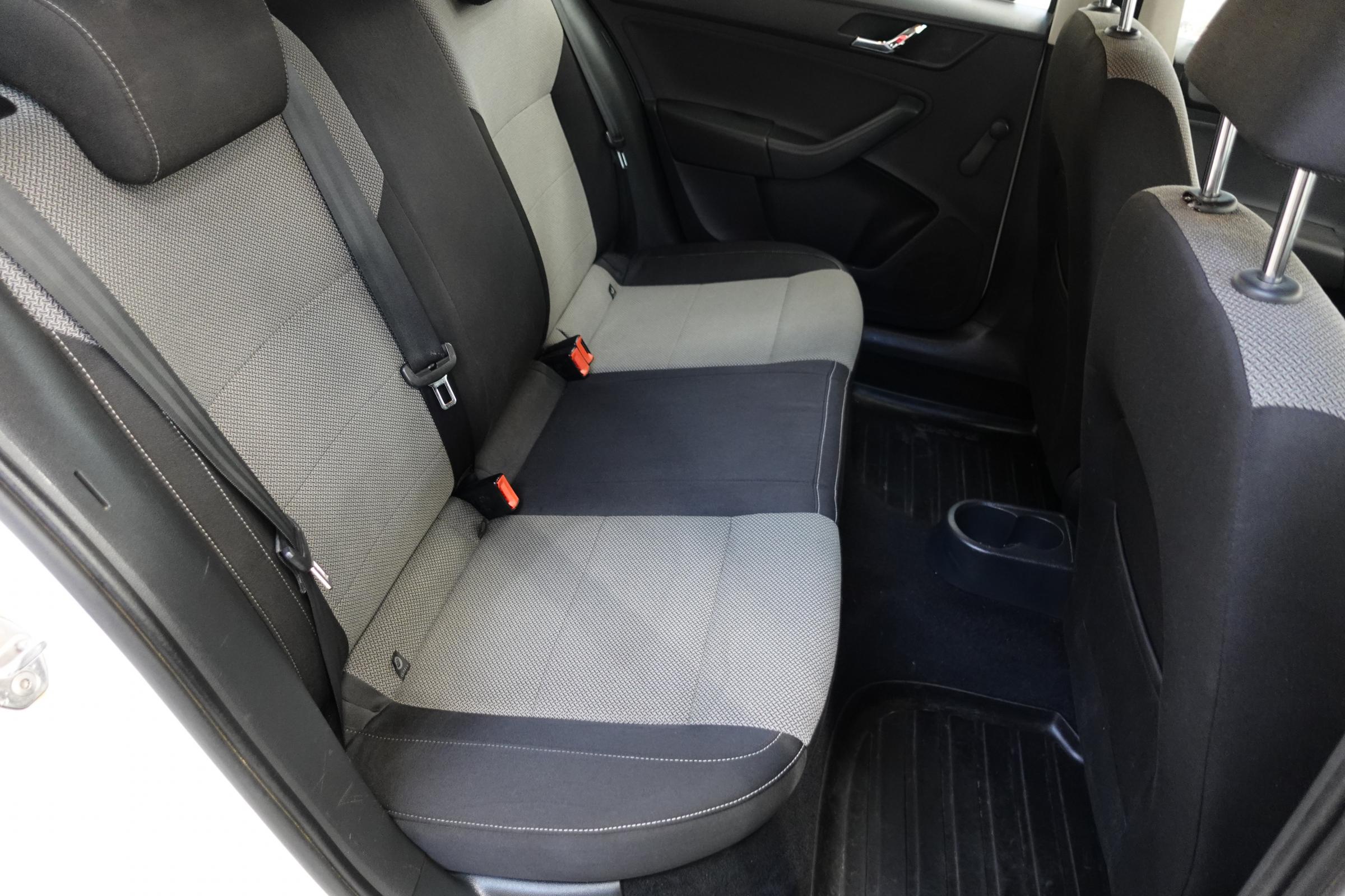 Škoda Rapid, 2014 - pohled č. 13