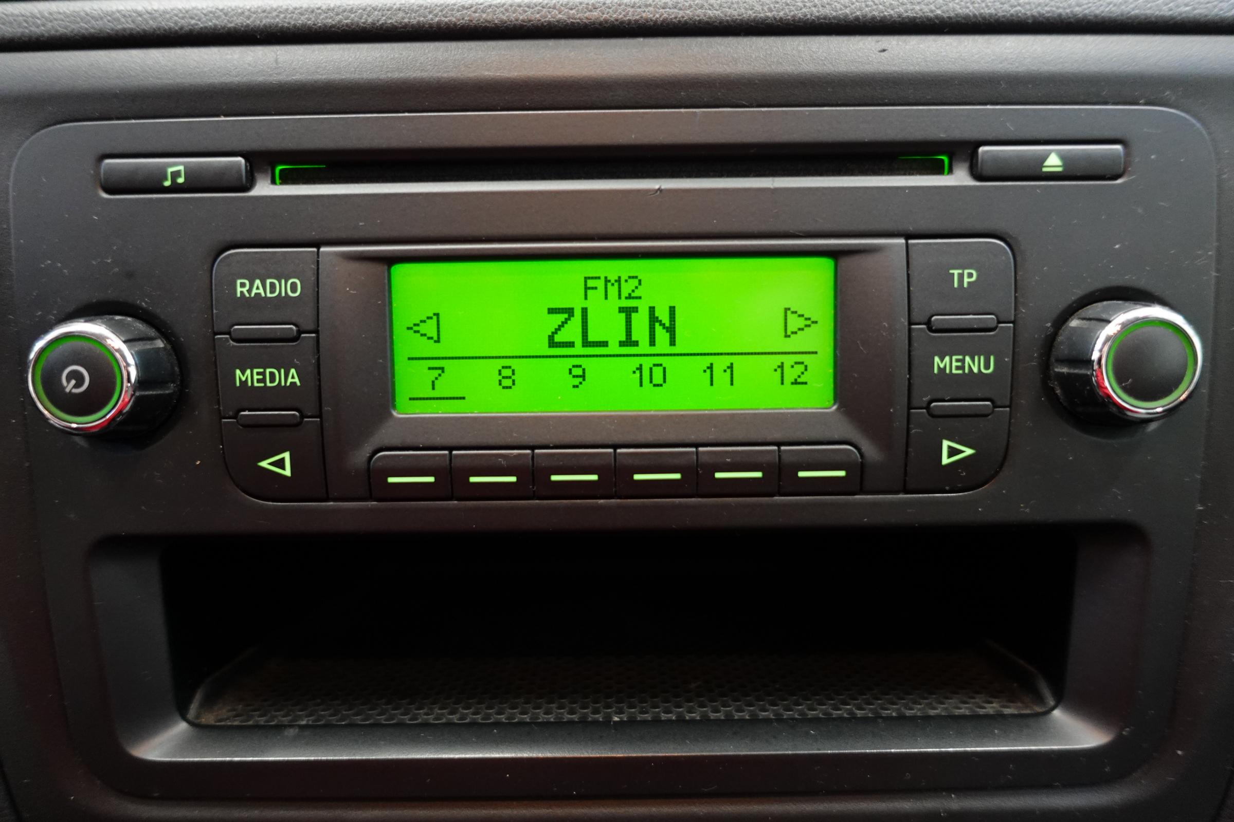 Škoda Rapid, 2014 - pohled č. 16