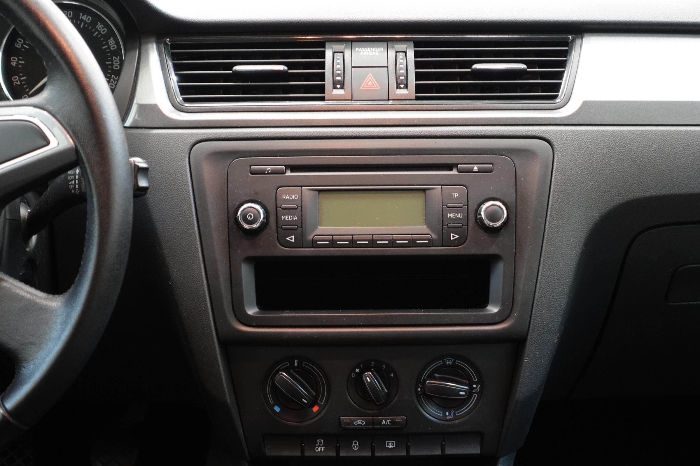 Škoda Rapid, 2014 - pohled č. 9