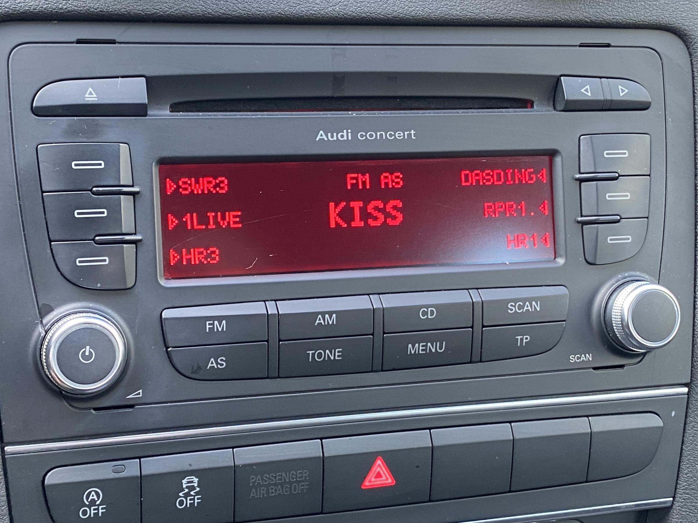 Audi A3, 2012 - pohled č. 14