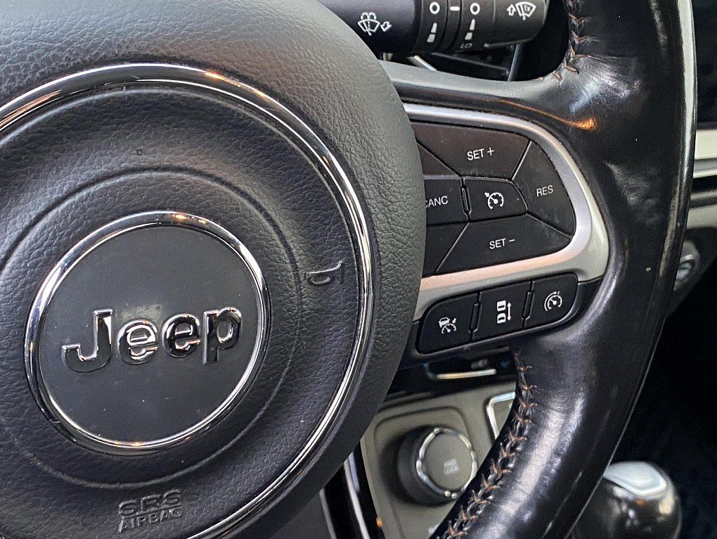 Jeep Compass 2.0CRD  4x4