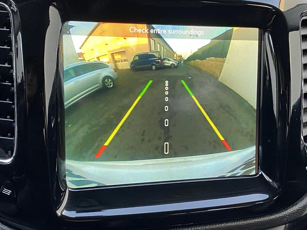 Jeep Compass 2.0CRD  4x4