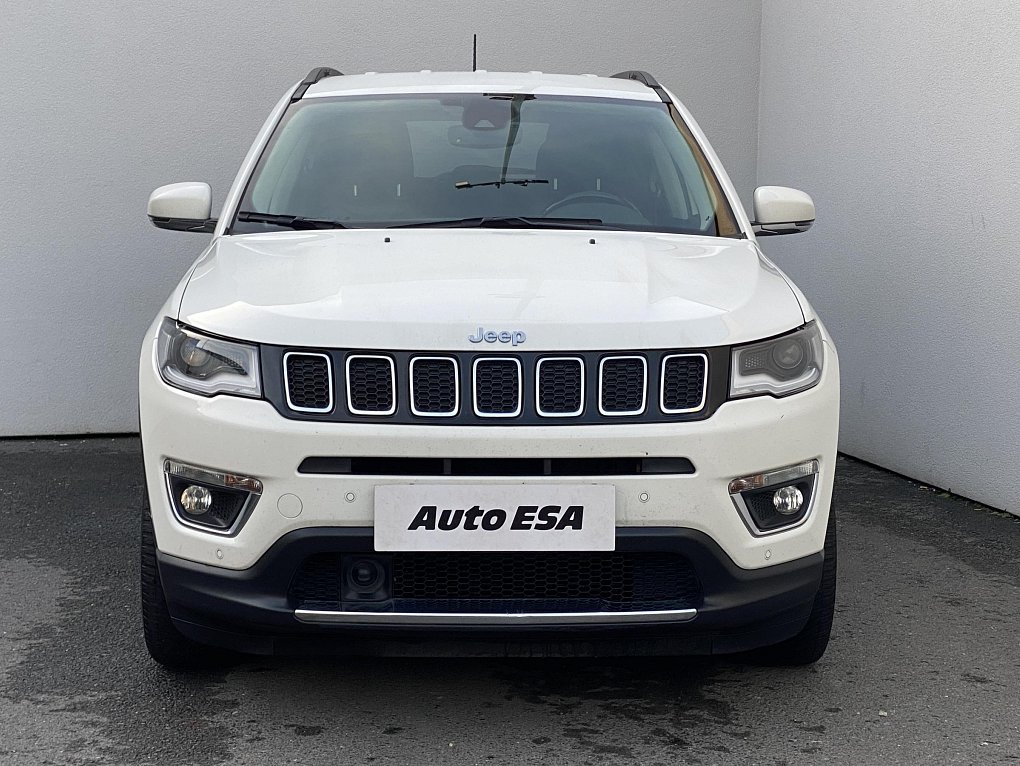Jeep Compass 2.0CRD  4x4