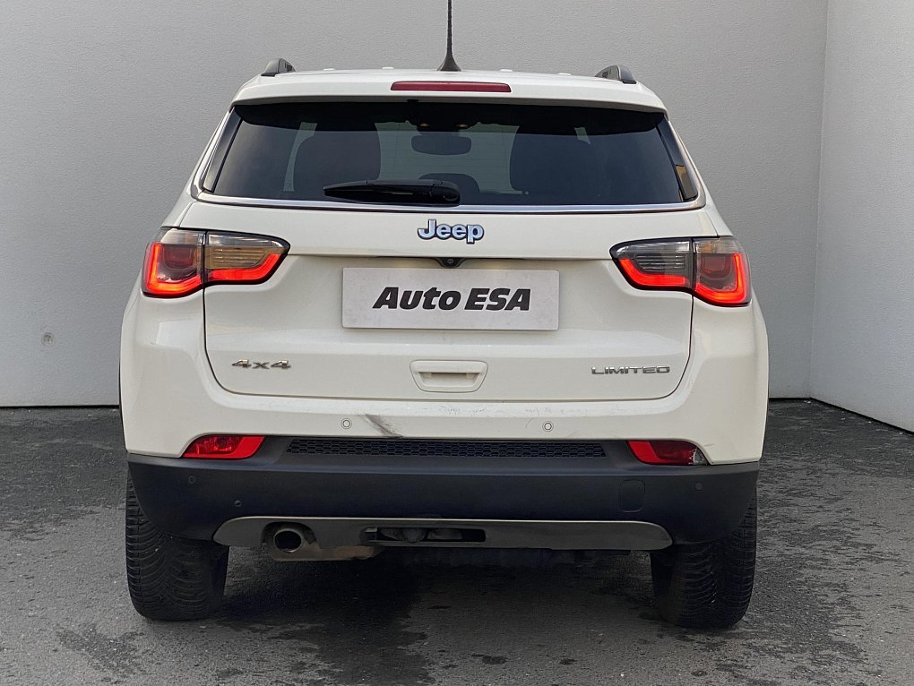 Jeep Compass 2.0CRD  4x4