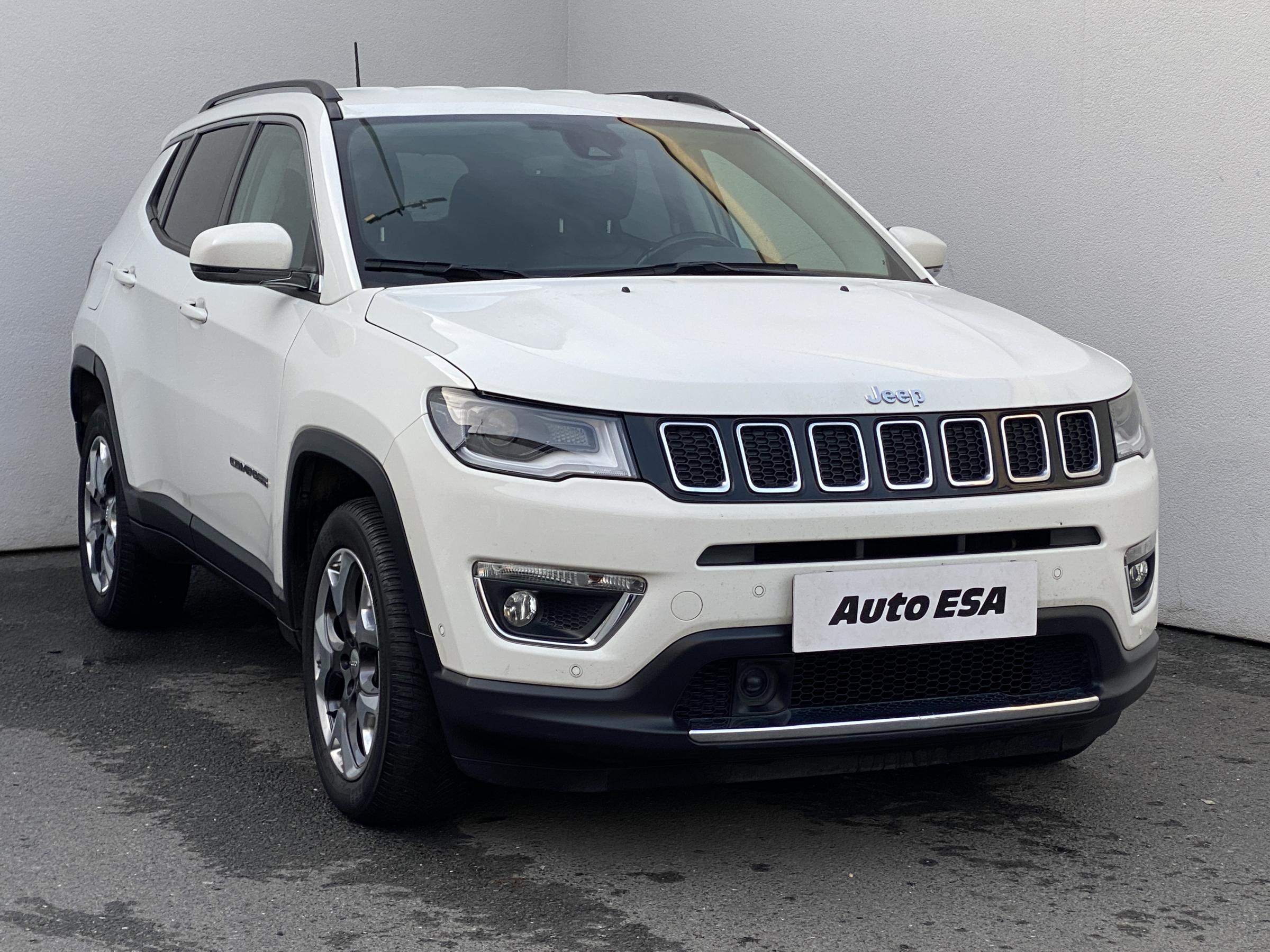 Jeep Compass, 2020