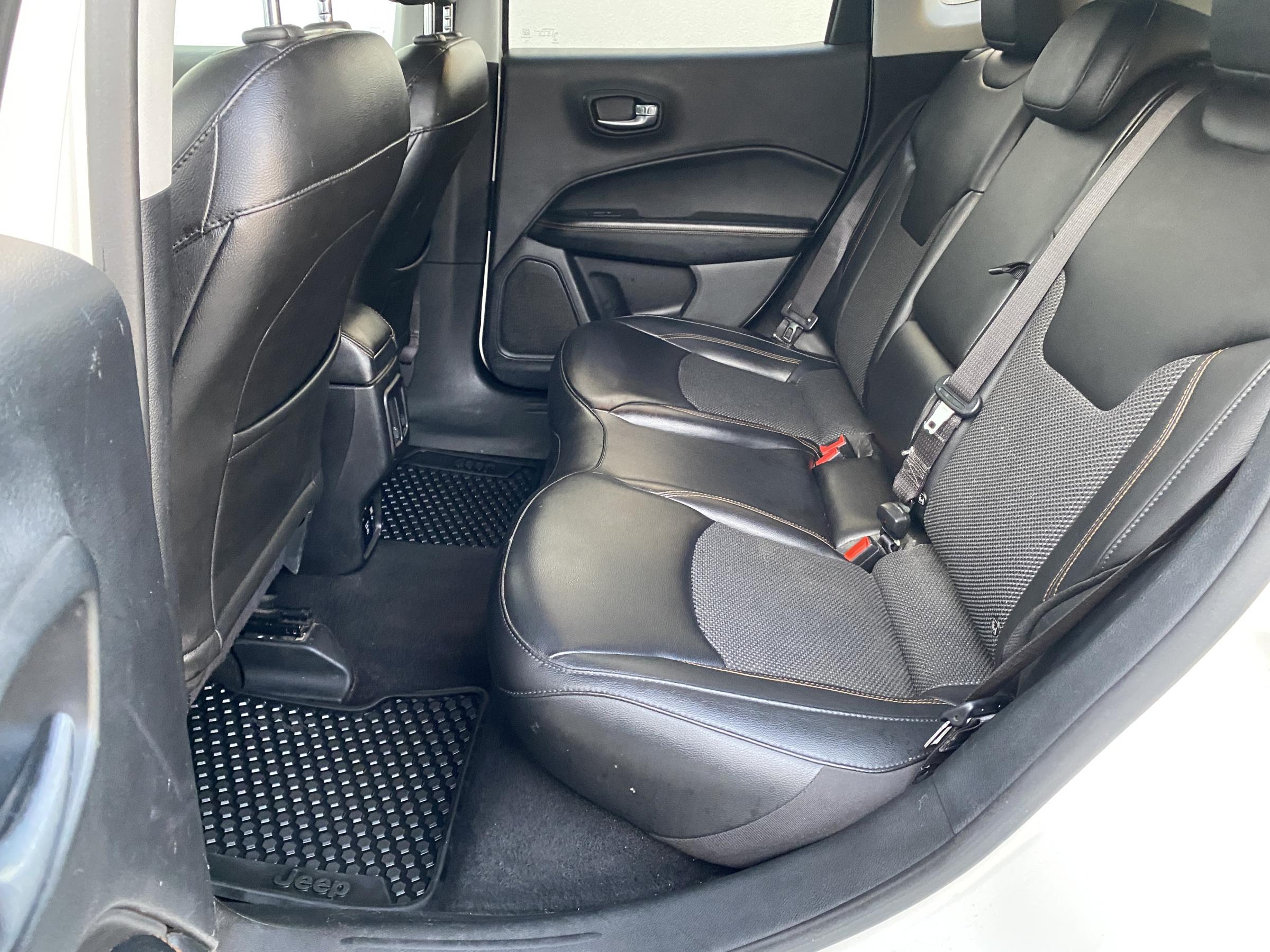 Jeep Compass, 2020 - pohled č. 10