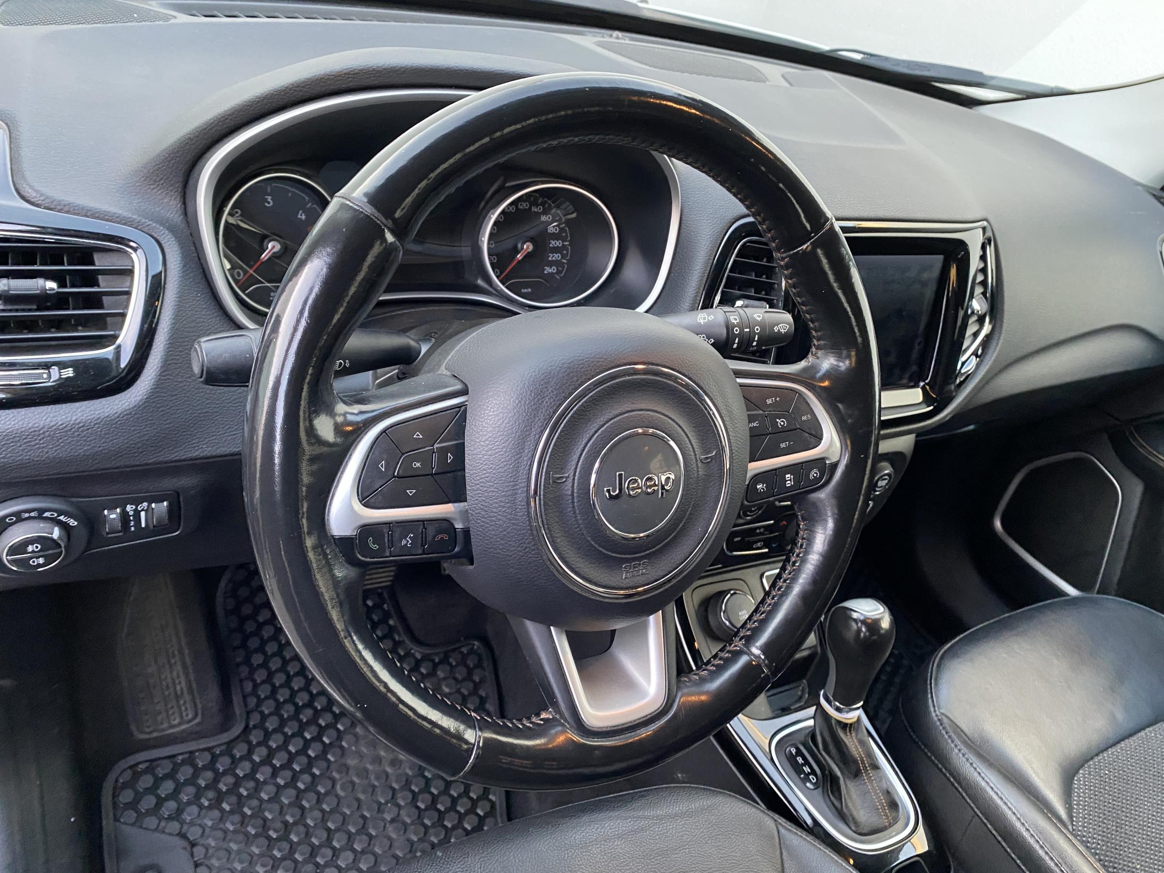 Jeep Compass, 2020 - pohled č. 12