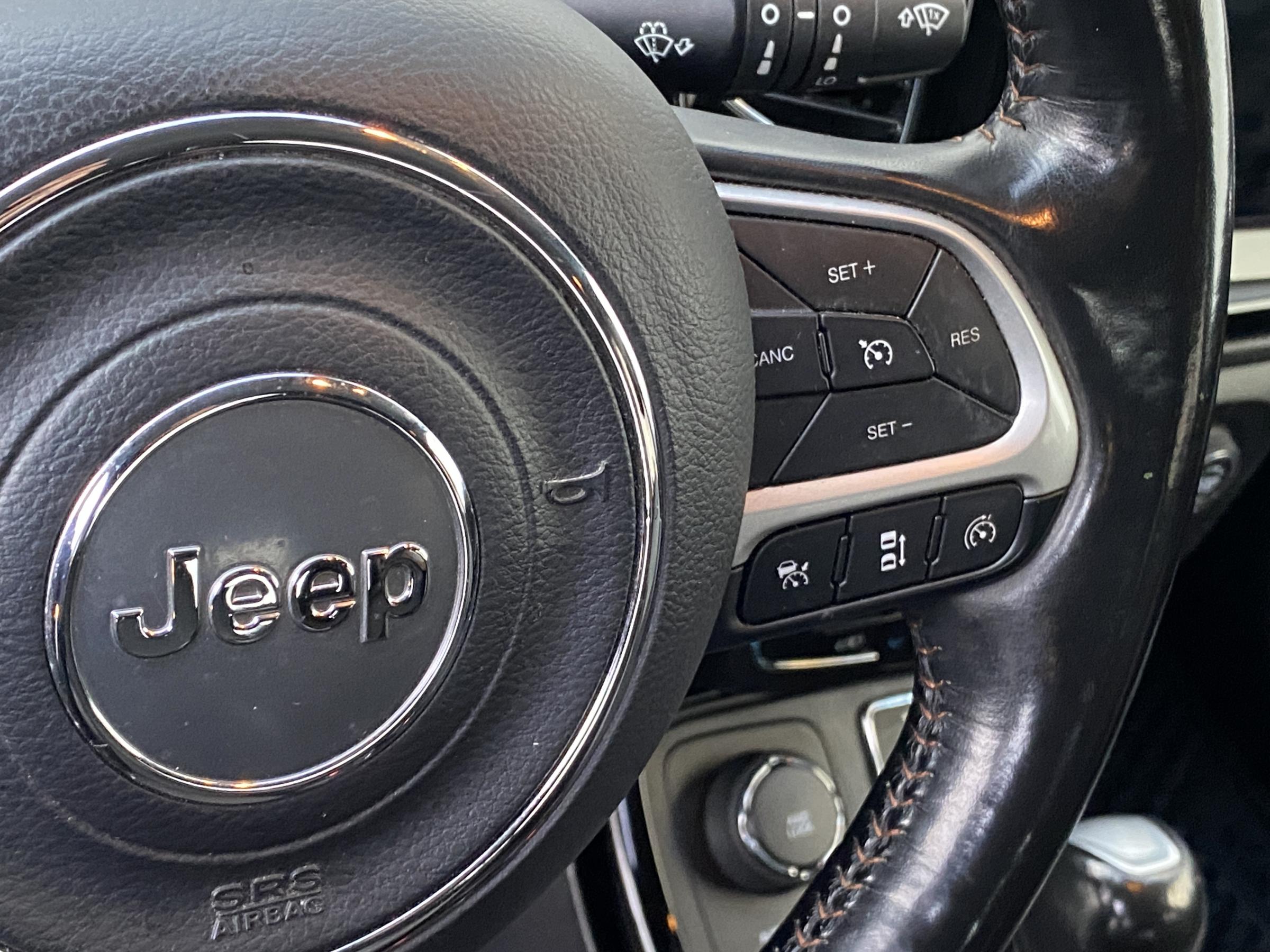 Jeep Compass, 2020 - pohled č. 13