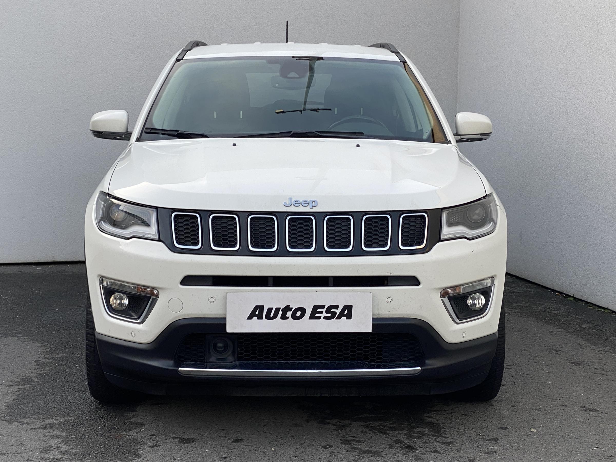 Jeep Compass, 2020 - pohled č. 2