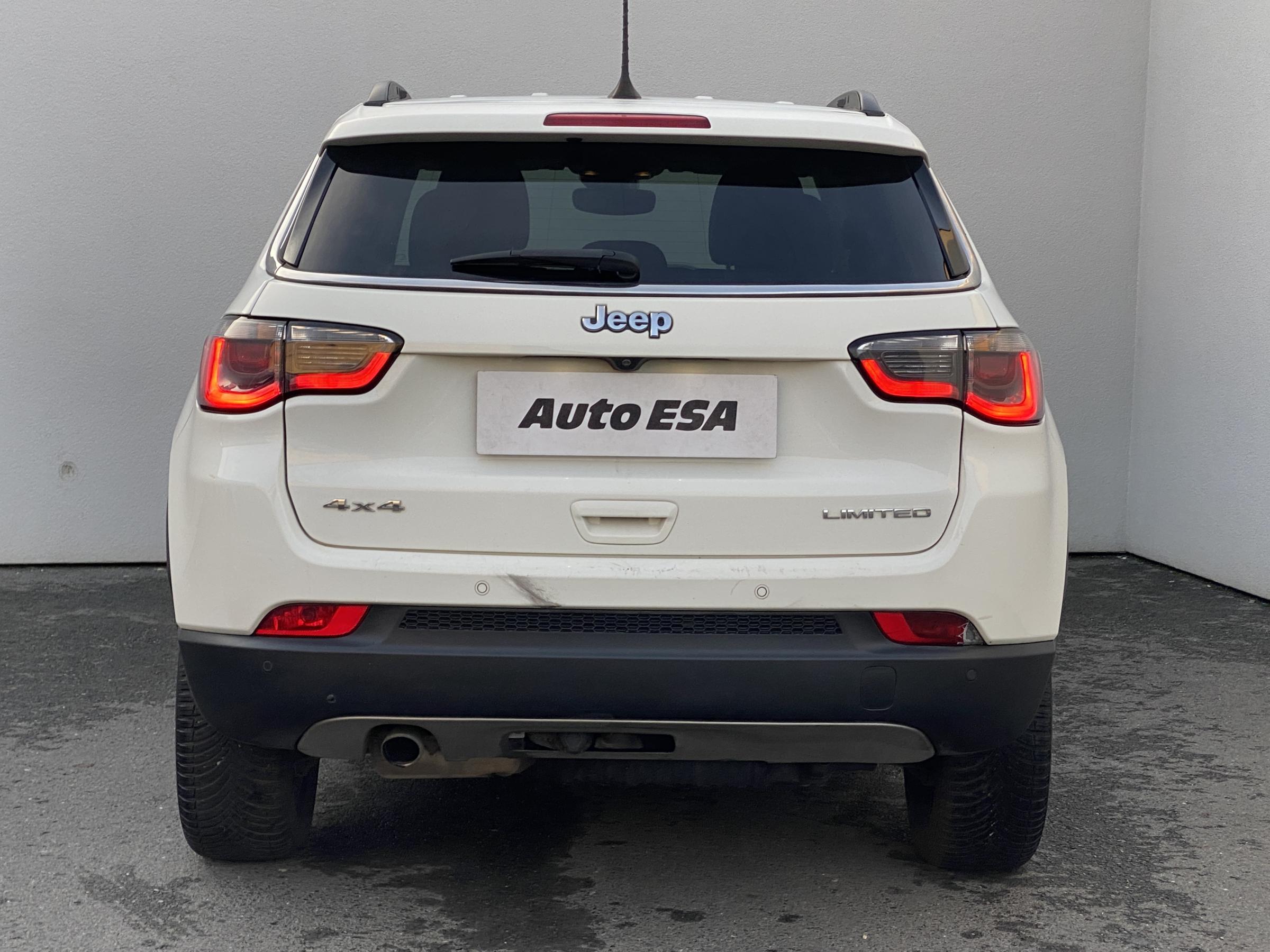 Jeep Compass, 2020 - pohled č. 5