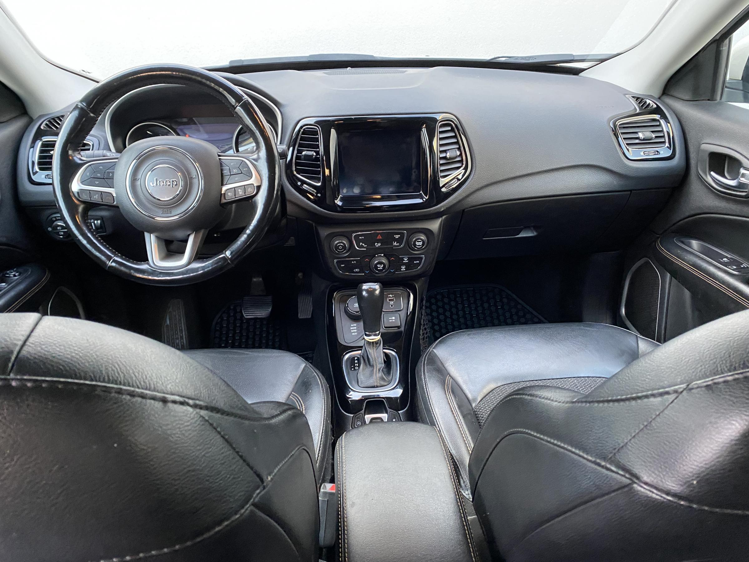 Jeep Compass, 2020 - pohled č. 8