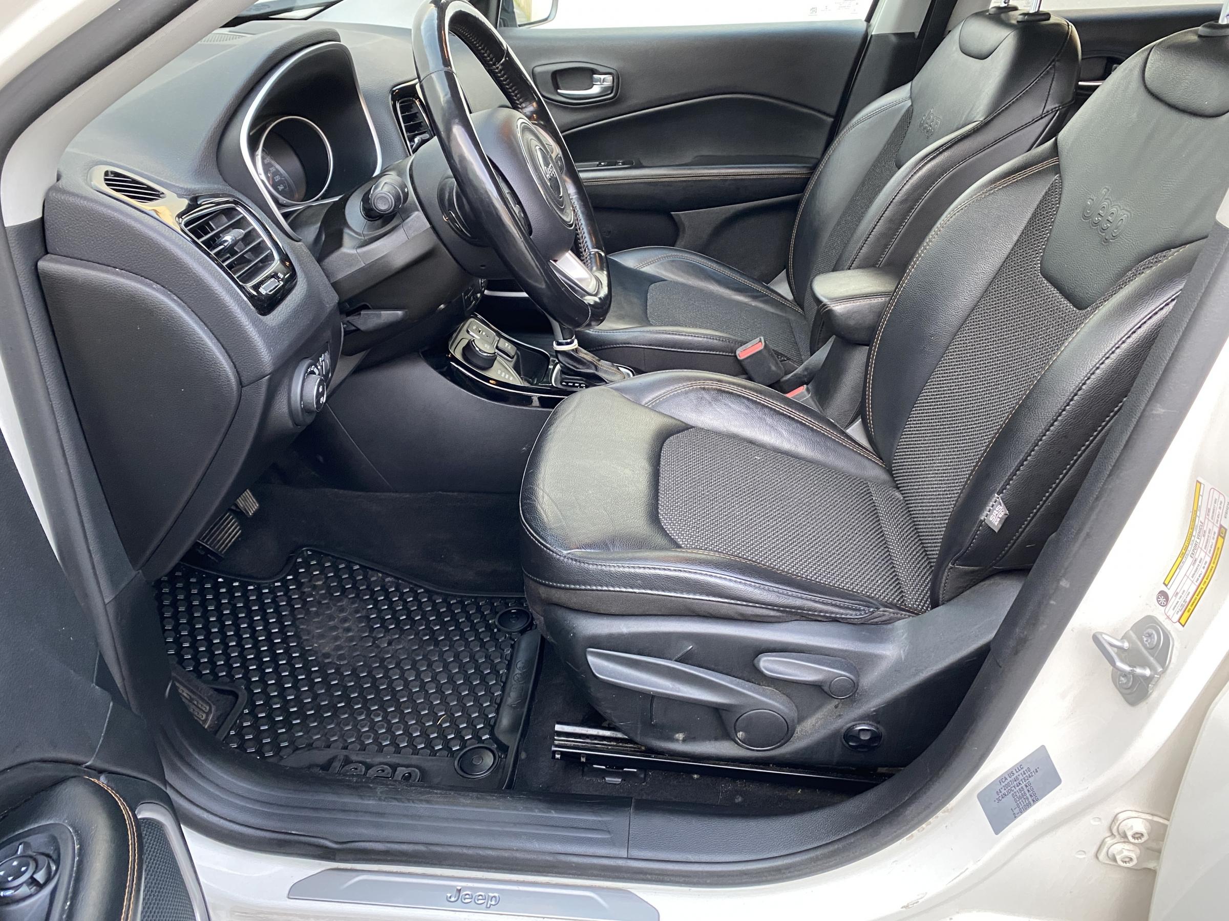 Jeep Compass, 2020 - pohled č. 9