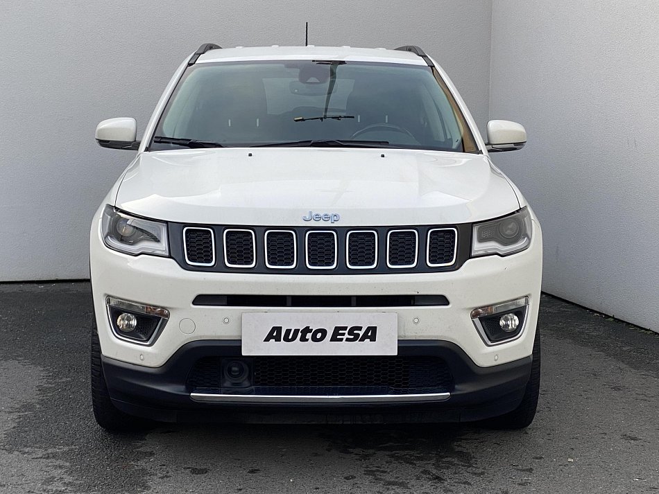 Jeep Compass 2.0CRD  4x4