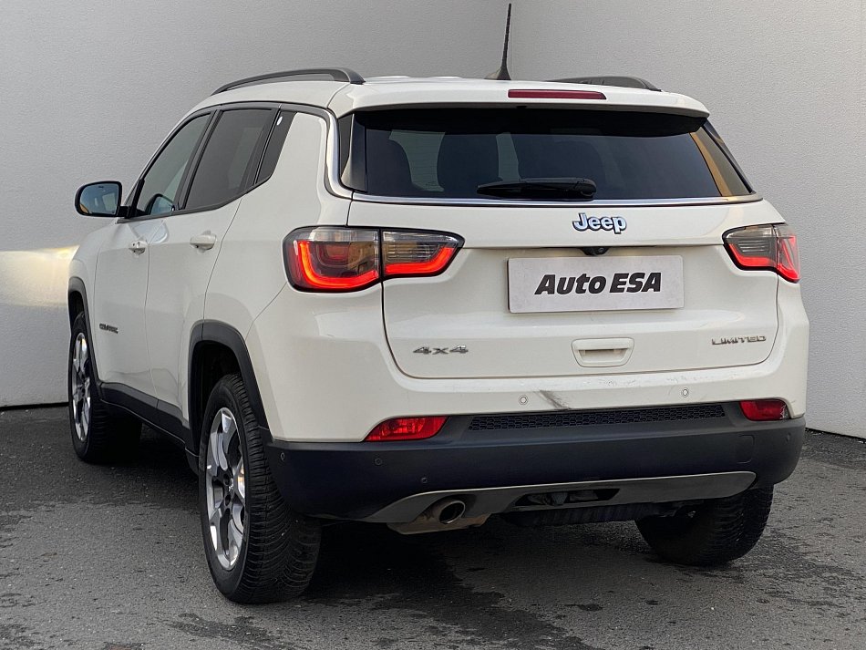 Jeep Compass 2.0CRD  4x4