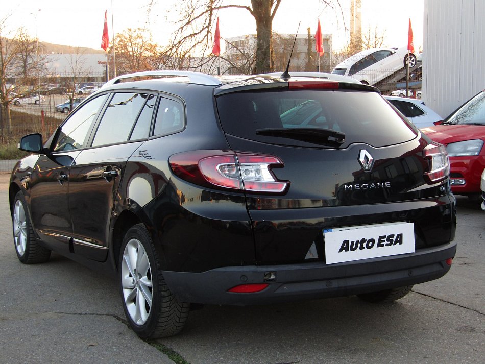 Renault Mégane 1.2TCe 