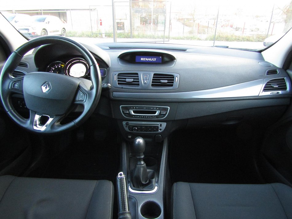 Renault Mégane 1.2TCe 