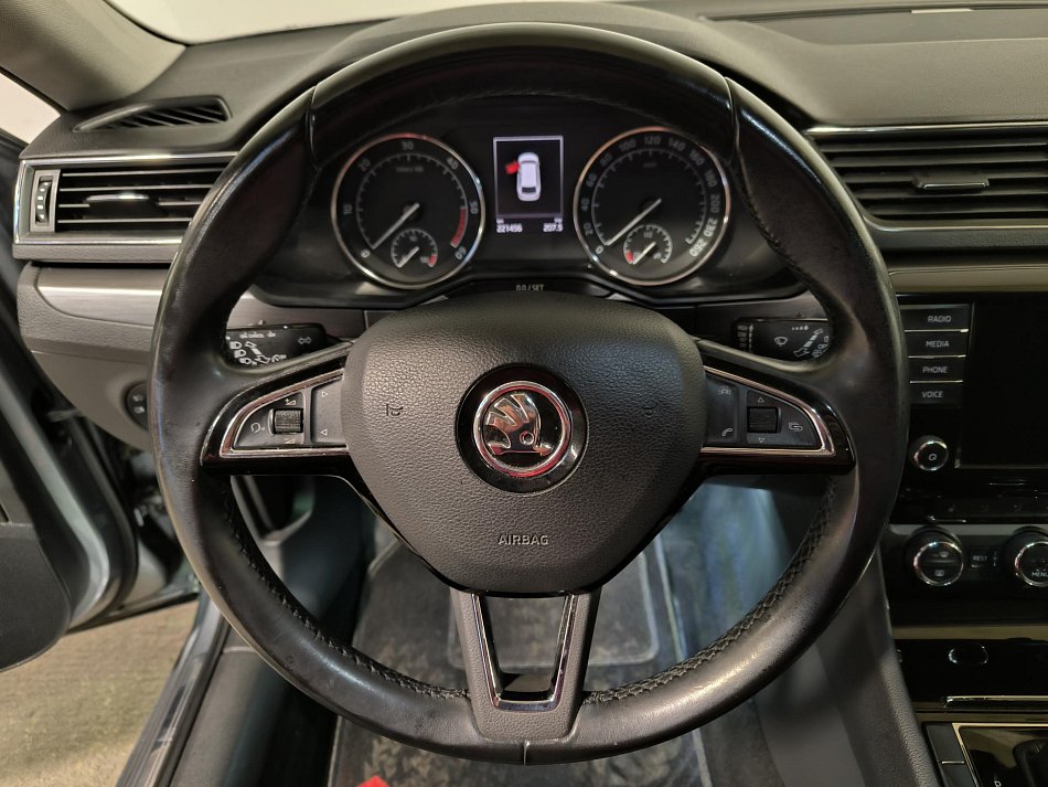 Škoda Superb III 2.0 TDi 